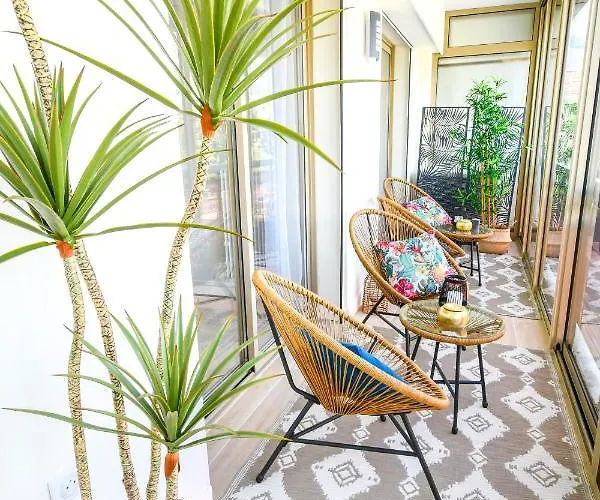 アパート Elena Yourhosthelper カンヌ